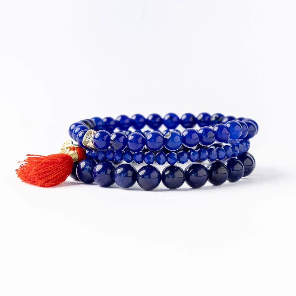 Addison Set of 3 Stretch Bracelets
