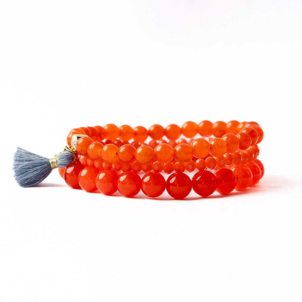 Addison Set of 3 Stretch Bracelets