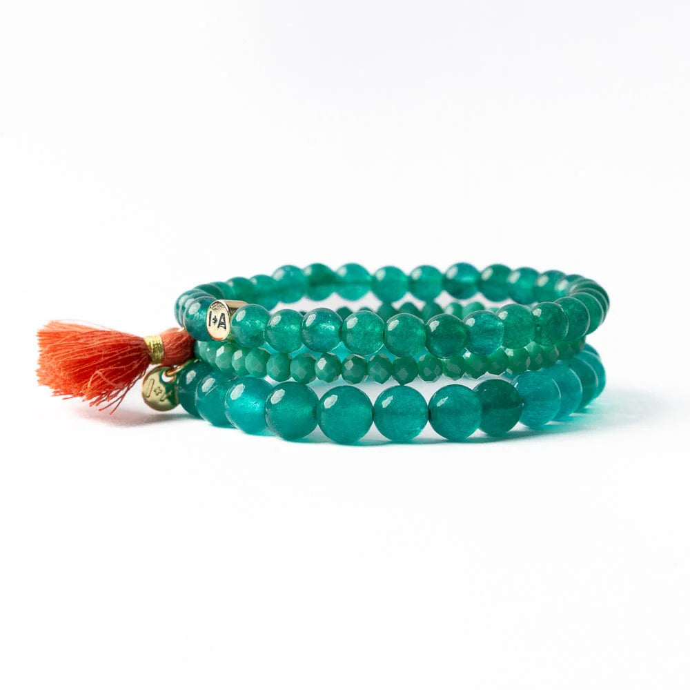 Addison Set of 3 Stretch Bracelets