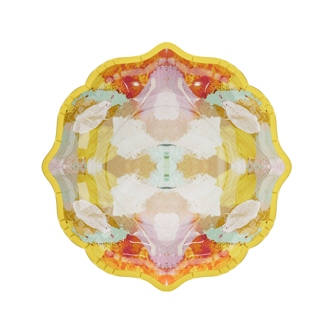 Marigold Cocktail Plates