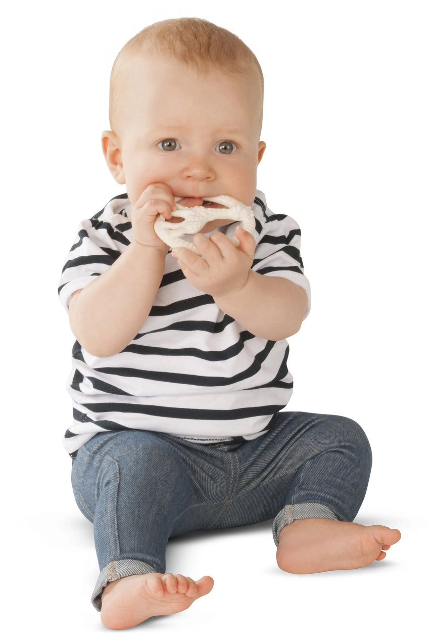 So’Pure Sophie la giraffe Circle Teether