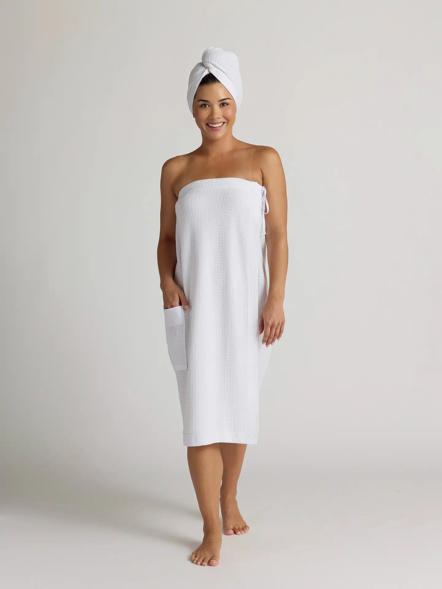 Waffle Spa Wrap