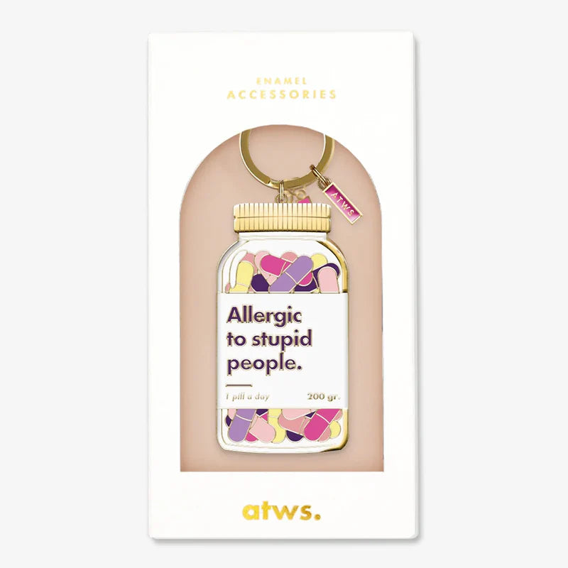 ATWS Keychains