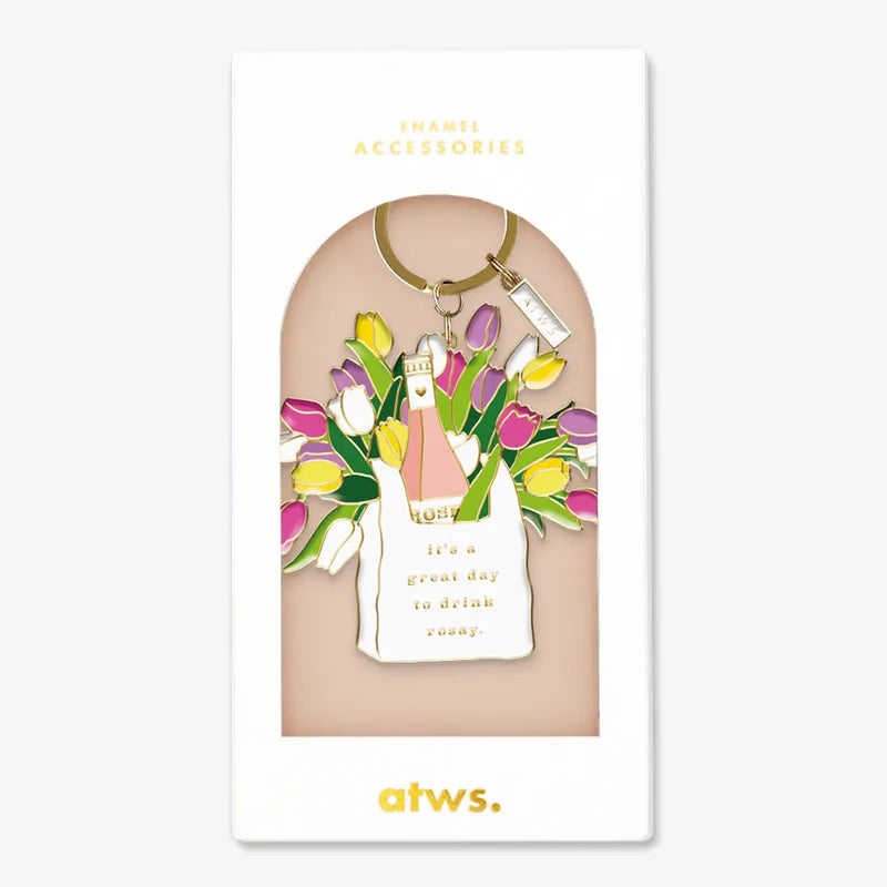 ATWS Keychains