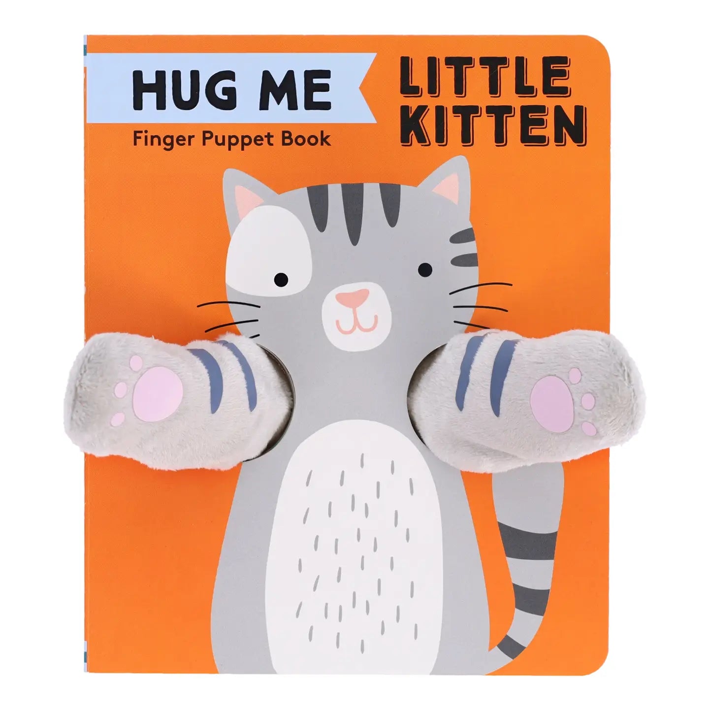 Hug Me Little Kitten