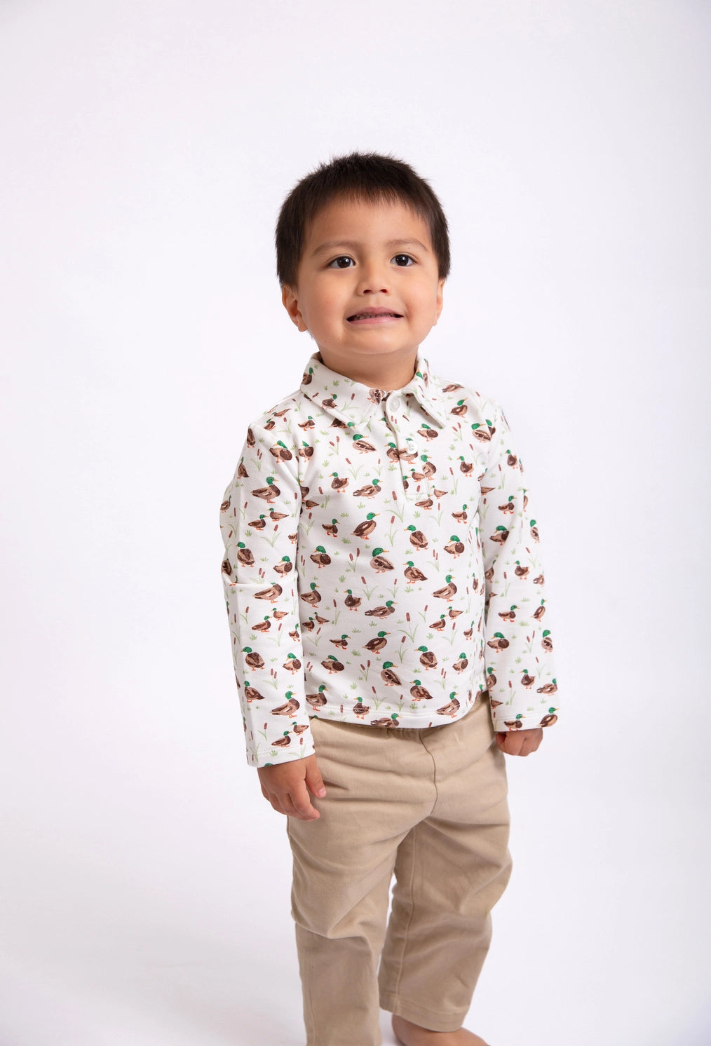 Mallard Drake Sweatshirt