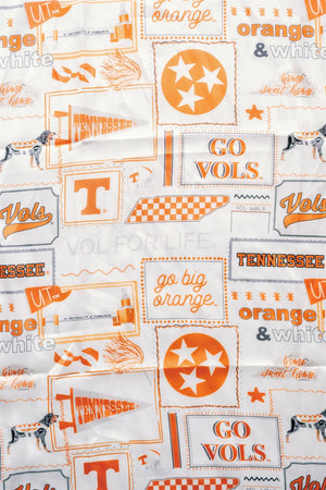 Tennessee Silk Scarf