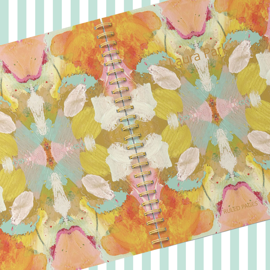 Laura Park | Marigold Notebook