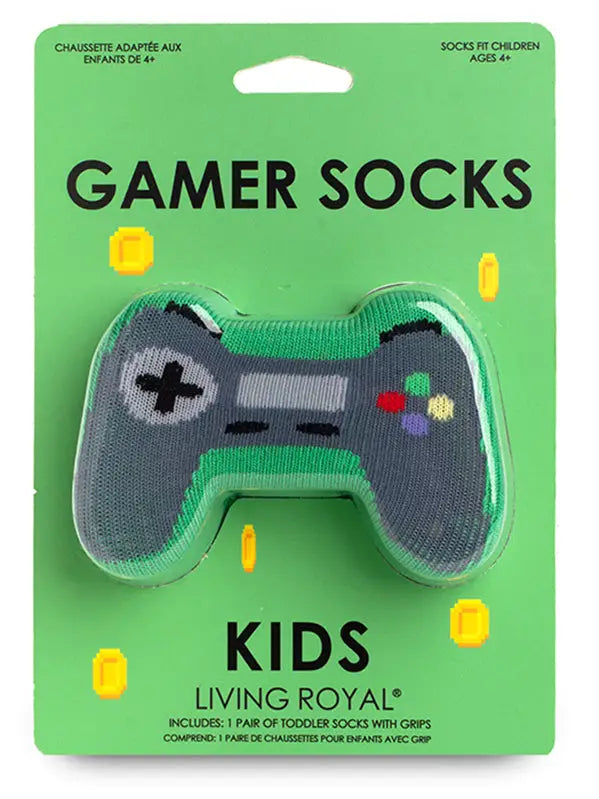 3D Packaged Kids Socks