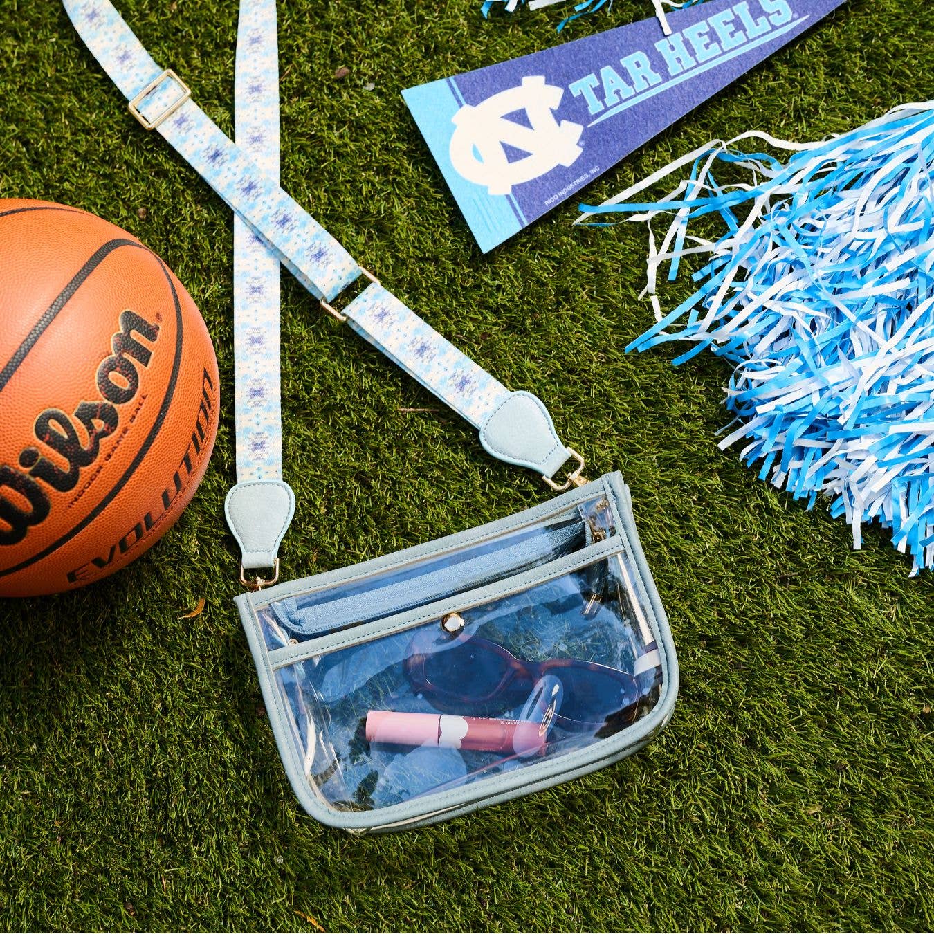 Laura Park | Ocean Breeze Stadium Bag