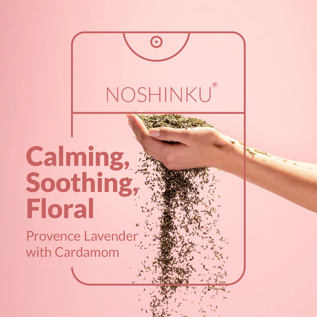 Lavendula Ultra-Moisturizing Pocket Hand Sanitizer