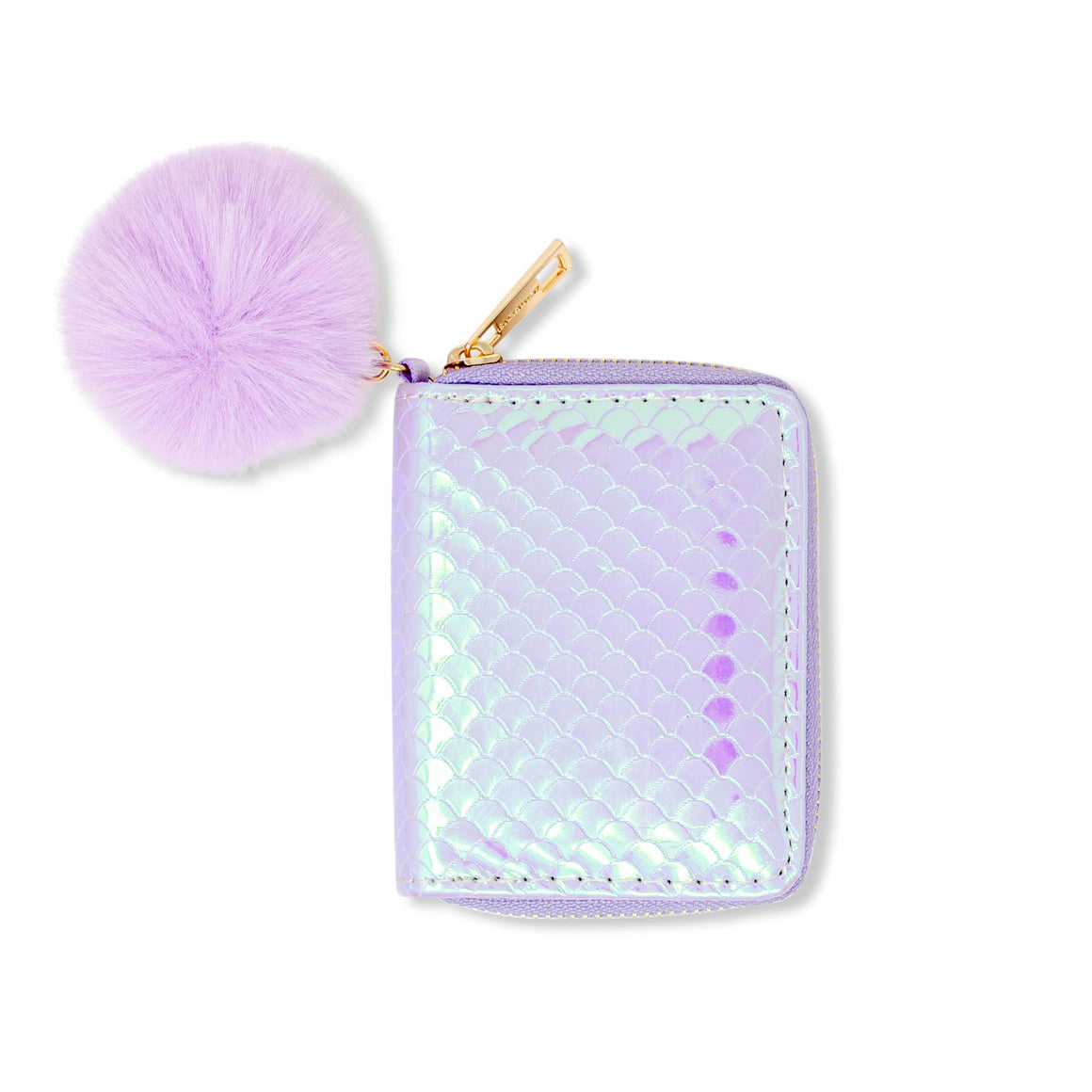 Mermaid Scale Wallet