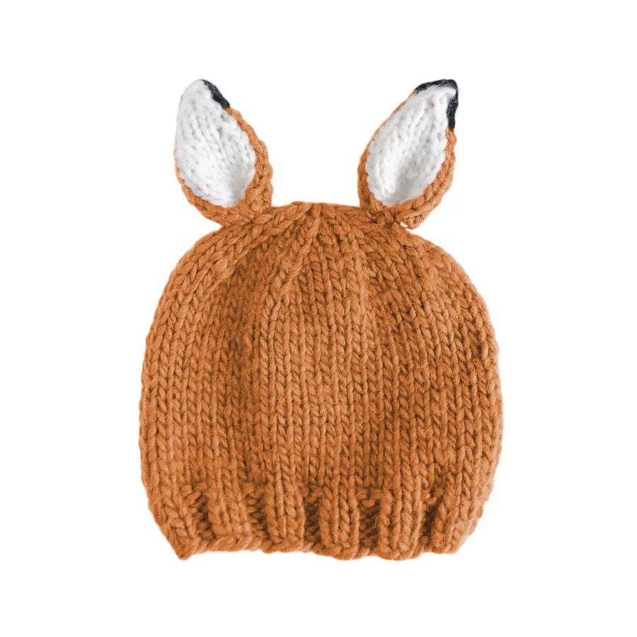 Rusty Fox Knit Hat