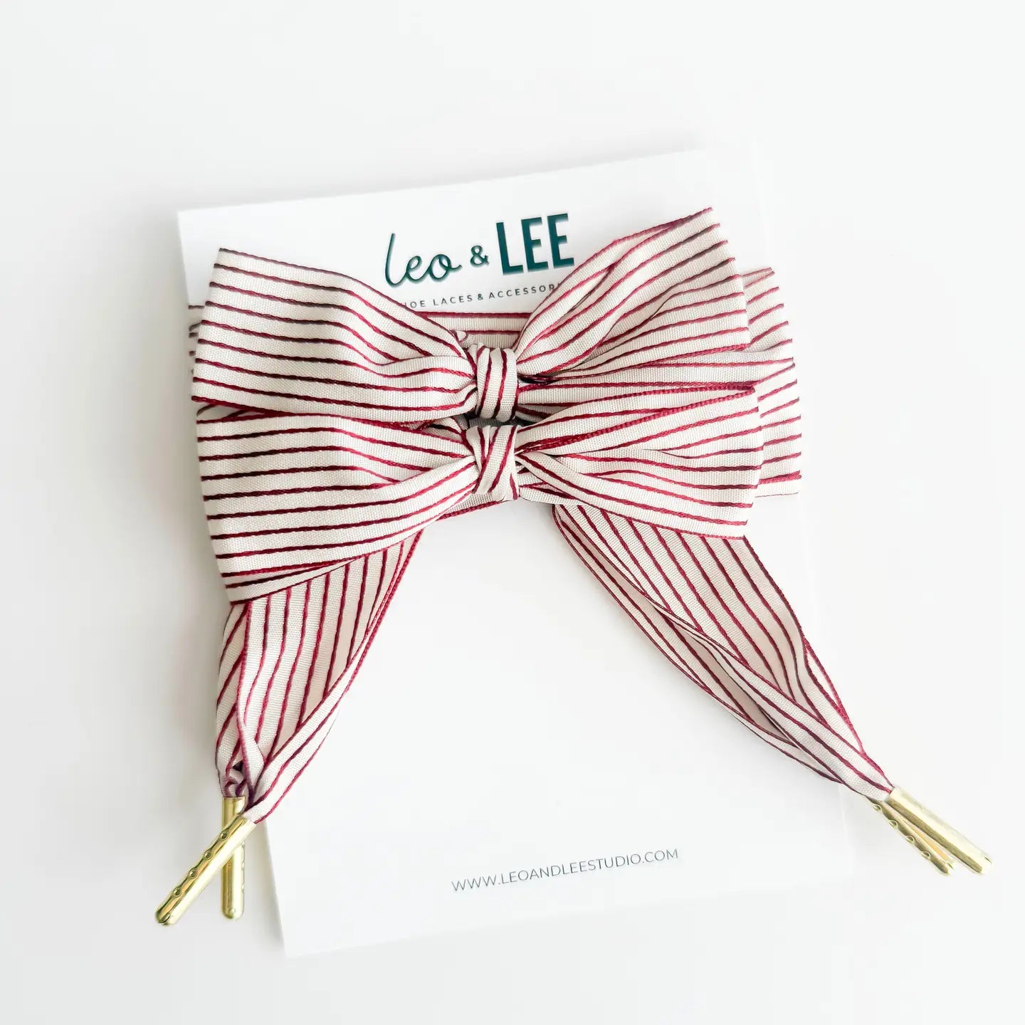 Heritage Lace Striped Lace Sets