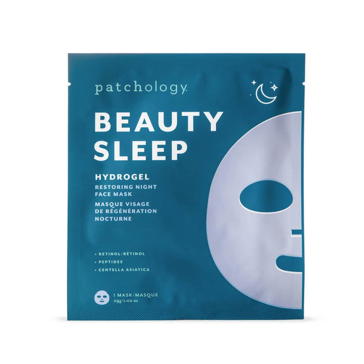 Patchology | Beauty Sleep Hydrogel Face Mask