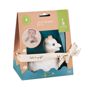 So’Pure Sophie la giraffe Bath Toy