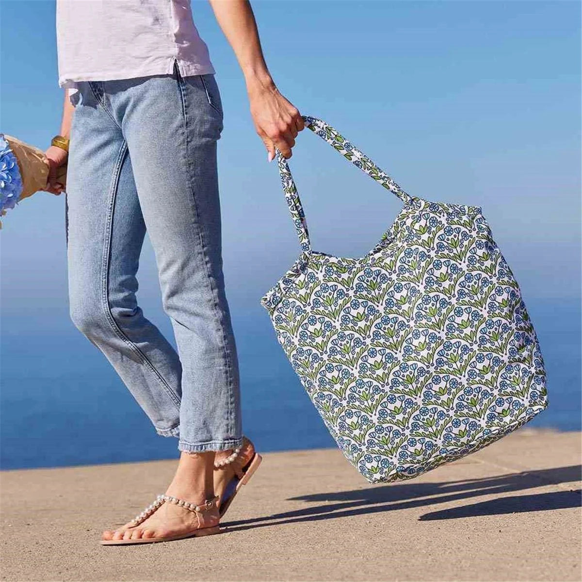 ROCKFLOWERPAPER | Bucket Bags