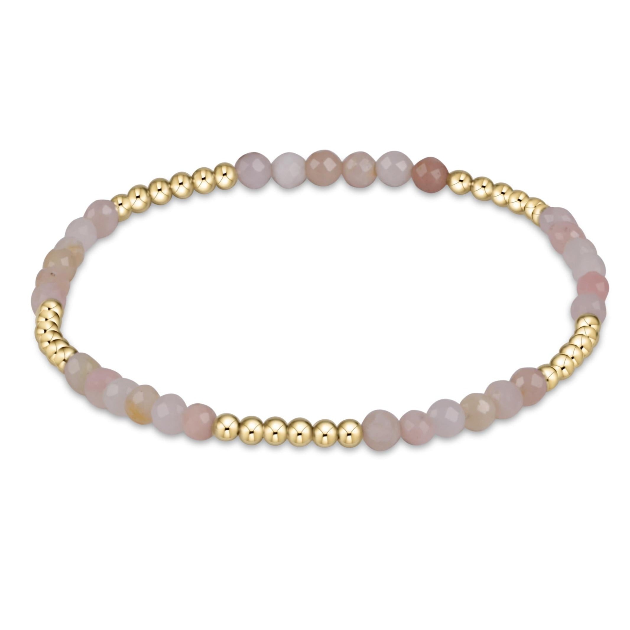 eNewton | Gemstone Blissful Pattern 2.5mm Bracelets