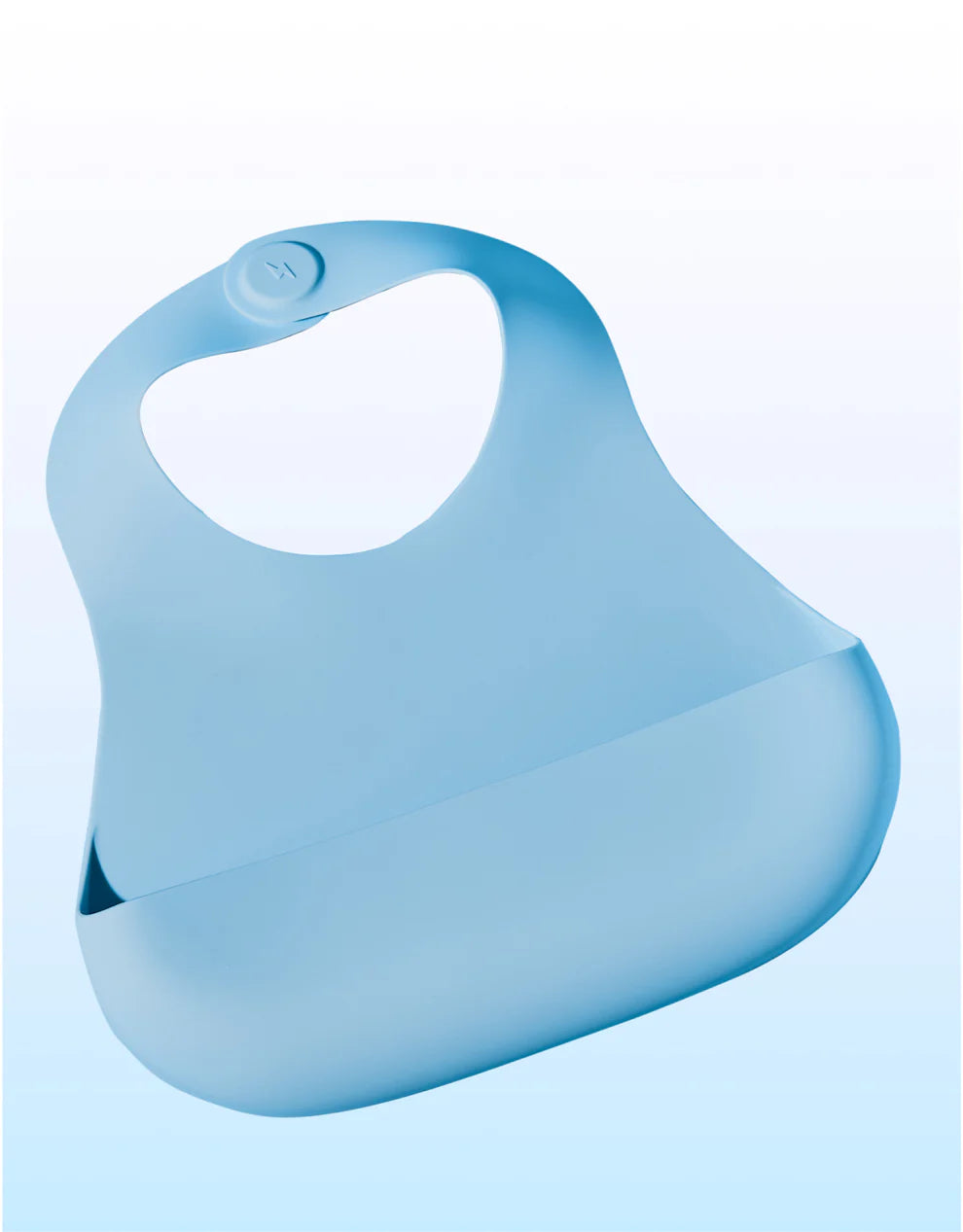 Babynetic | Magnetic Silicone Baby Bib