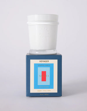 MERSEA | Voyager Boxed Candle