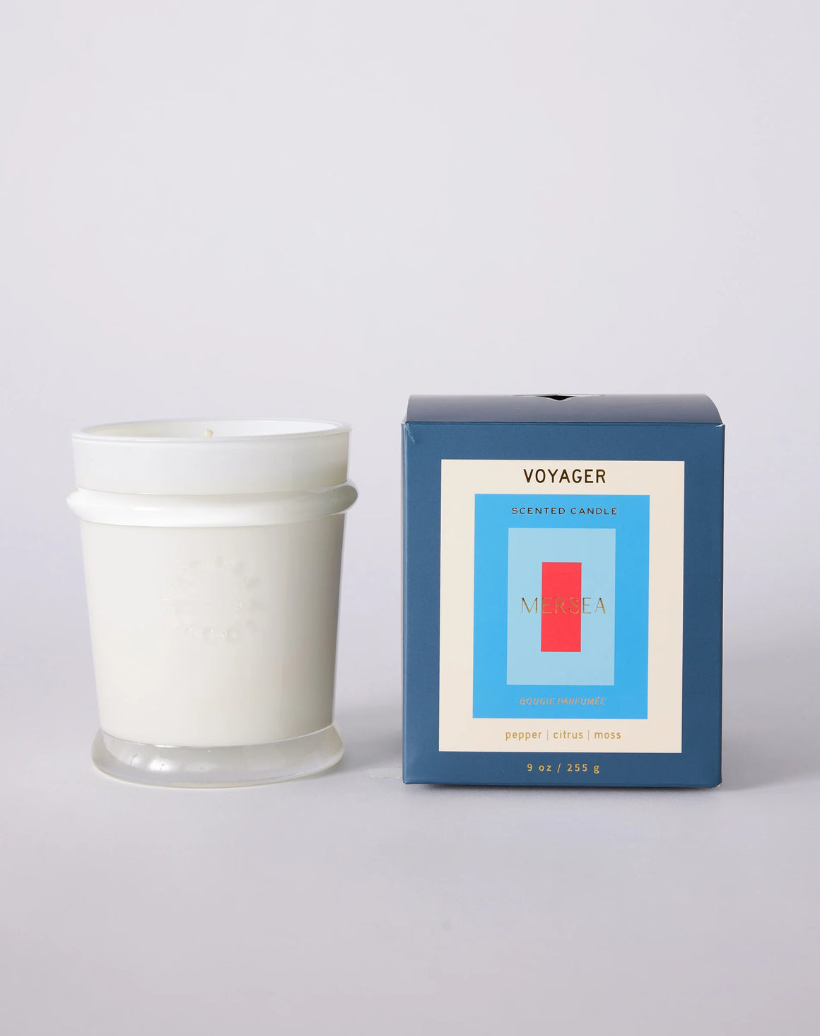 MERSEA | Voyager Boxed Candle