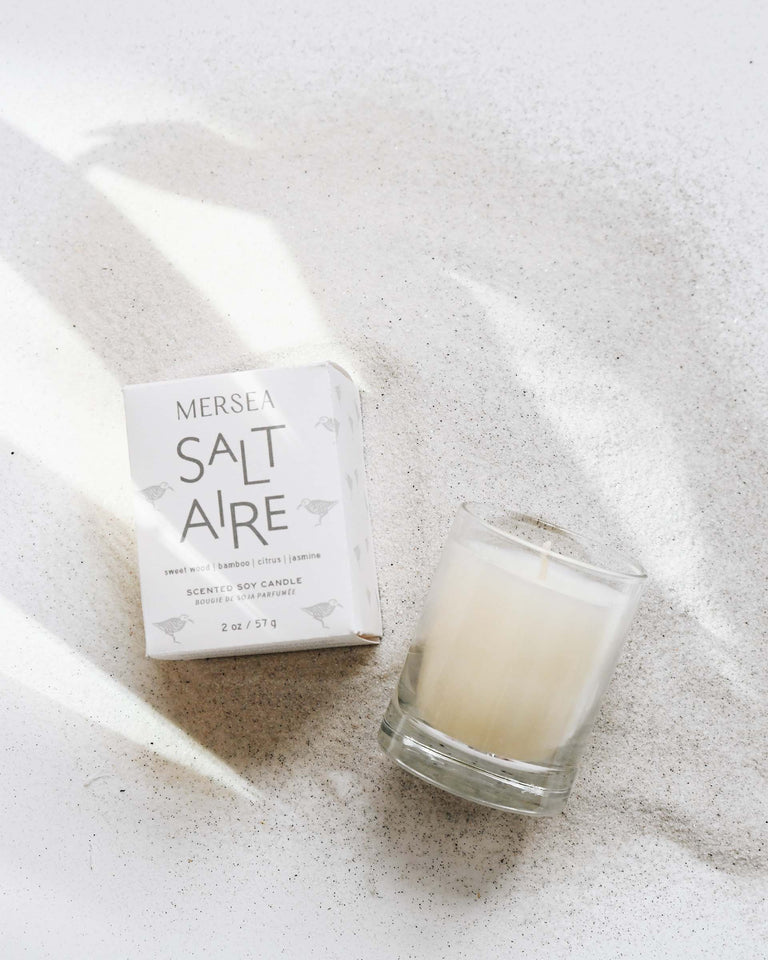 MERSEA | Saltaire Votive Candle