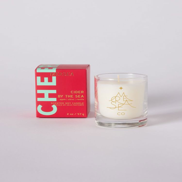 MERSEA | Cider by the Sea Candles