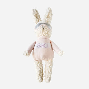 Plush Riley Ski Bunny