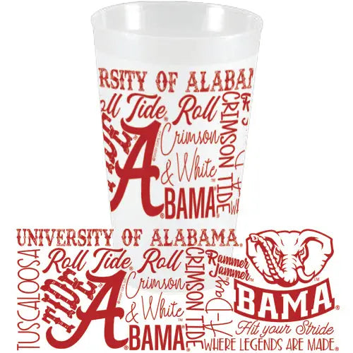 Alabama Frost Flex Cups