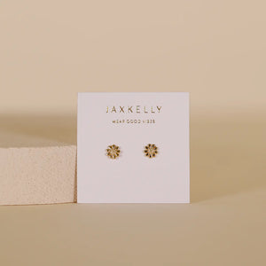 JAXKELLY | Petite Daisy Stud
