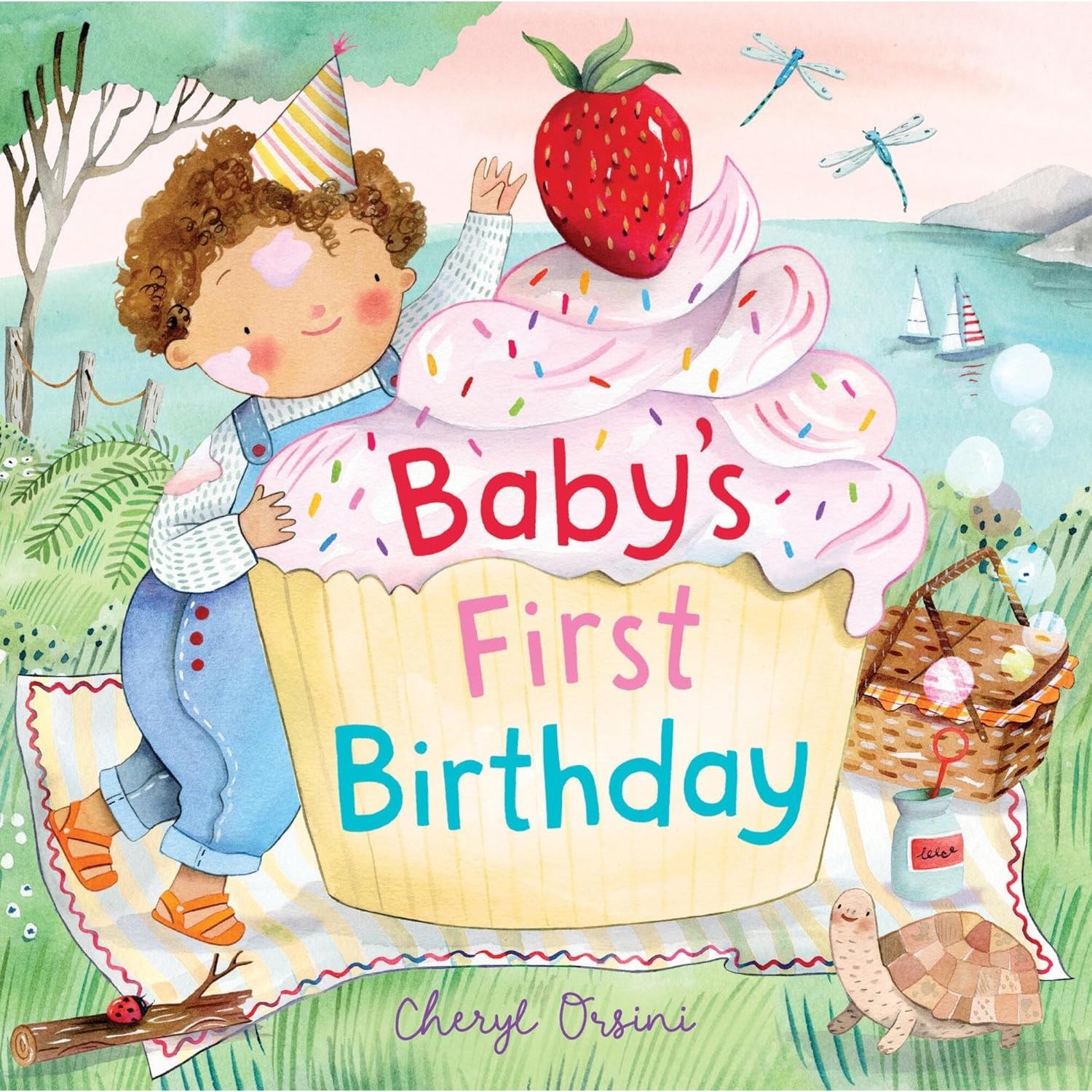 Babys First Birthday