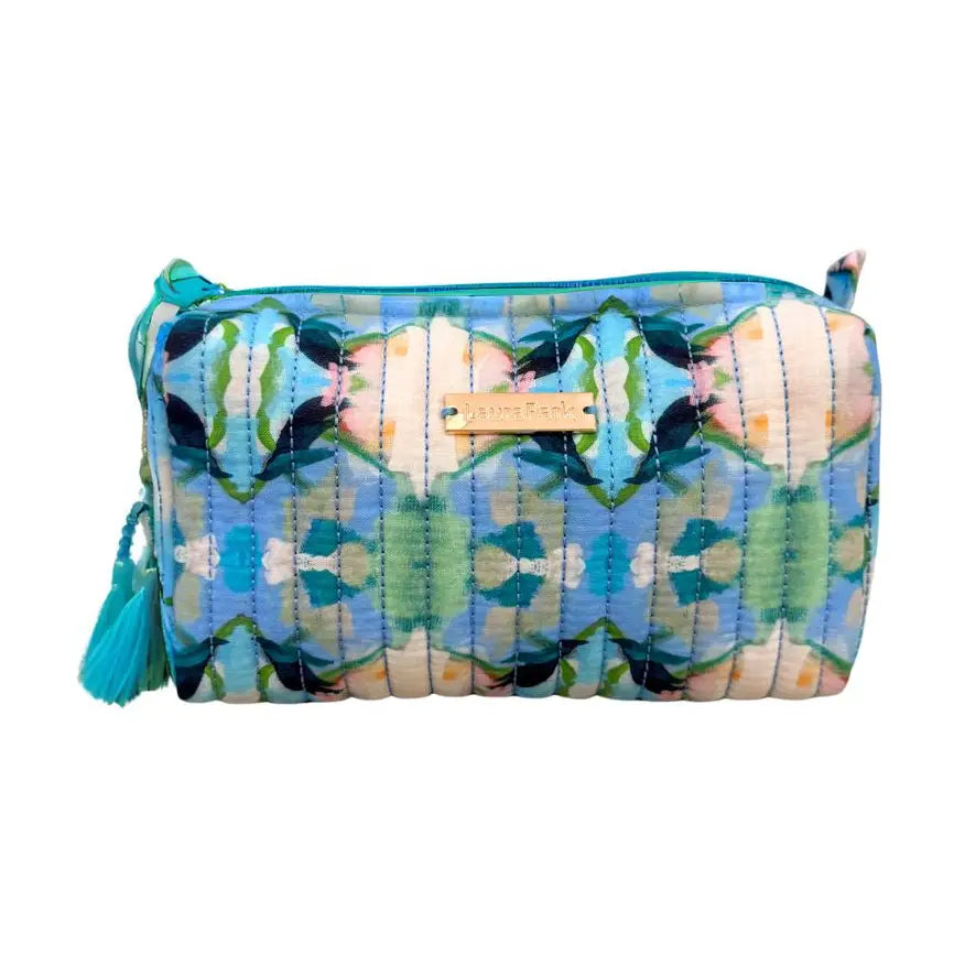 Island House Signature Small Cosmetic Bag