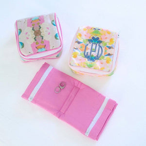 Color Me Happy Jewelry Case
