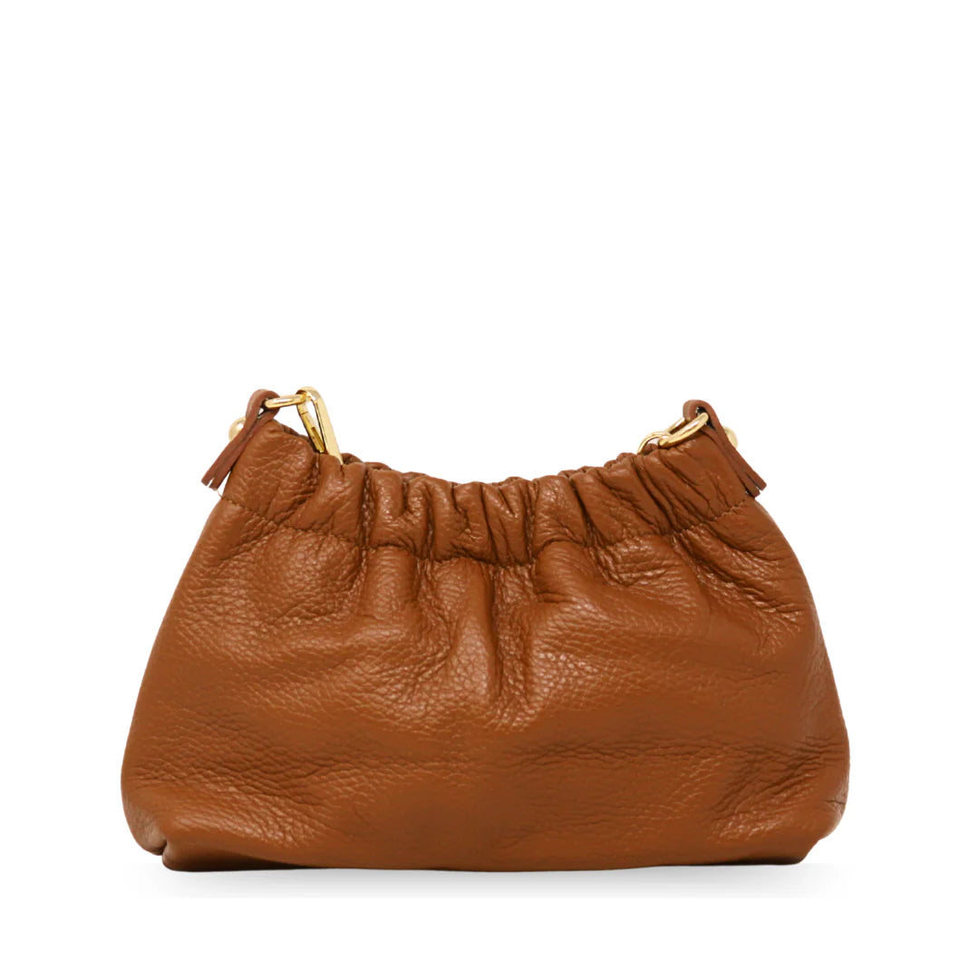 German Fuentes | Pleated Clutch and Crossbody Bag