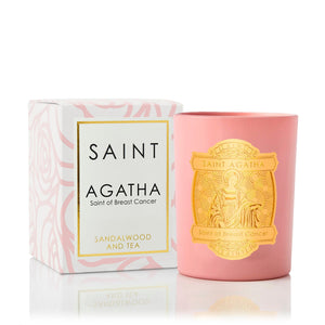 SAINT | Saint Agatha Candle