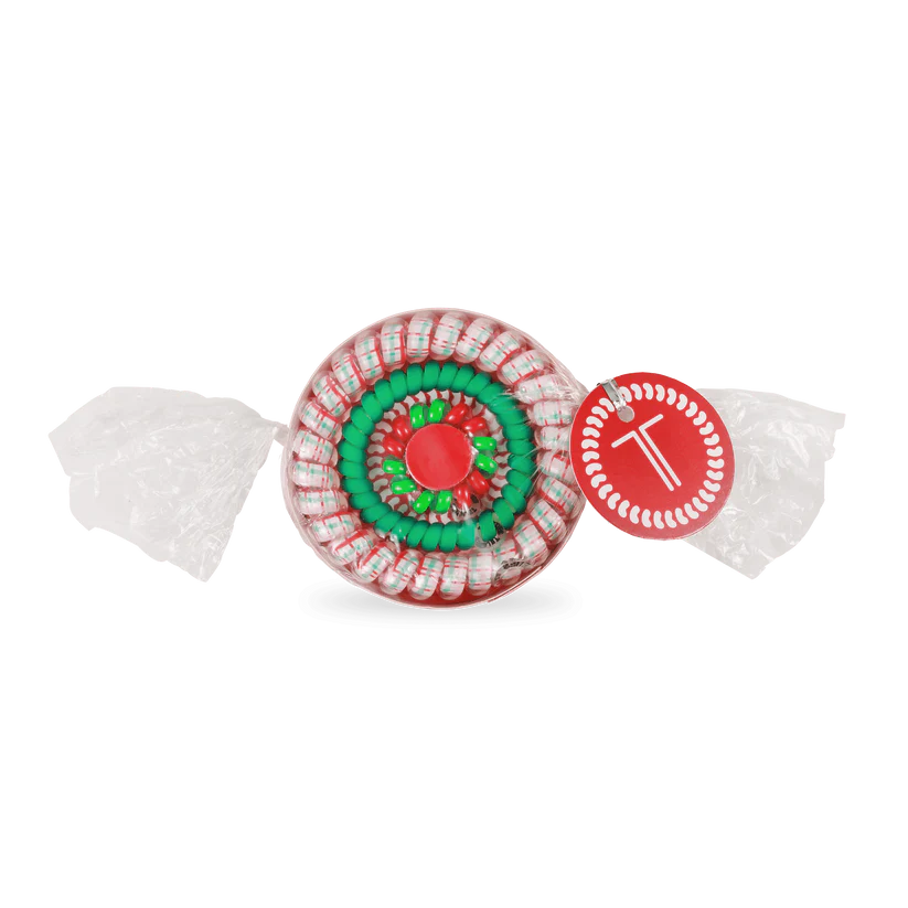 Teleties | Holiday Candy Hair Tie Gift Set