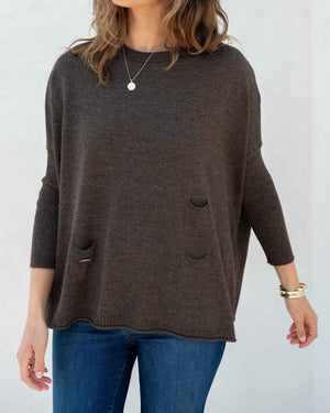 MERSEA | Catalina Travel Sweaters