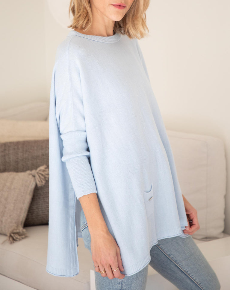 MERSEA | Catalina Travel Sweaters - Petite