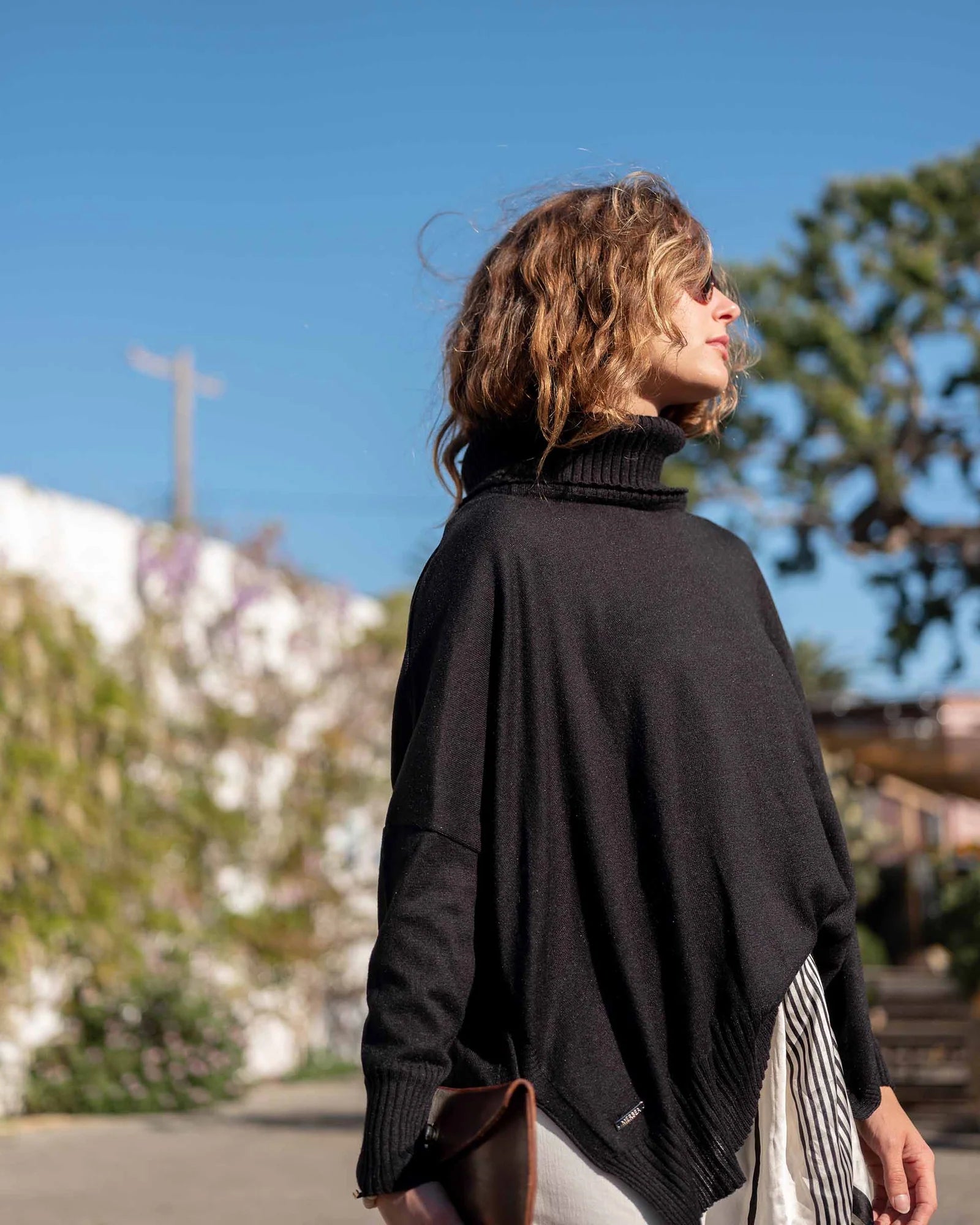 MERSEA |  Catalina Turtleneck Sweater