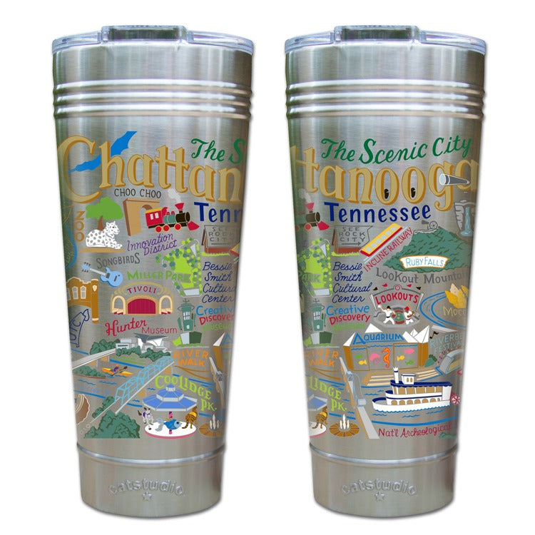Chattanooga Tumbler