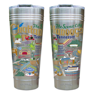 Chattanooga Tumbler