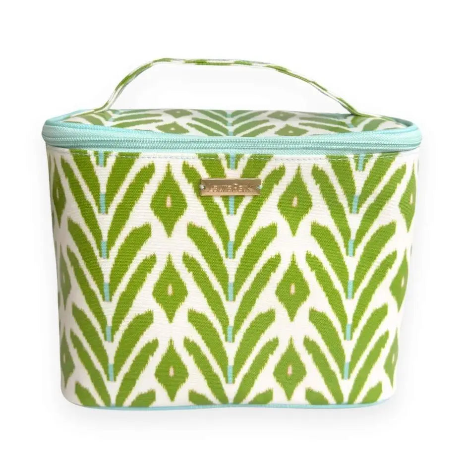 Petite Frond Train Case