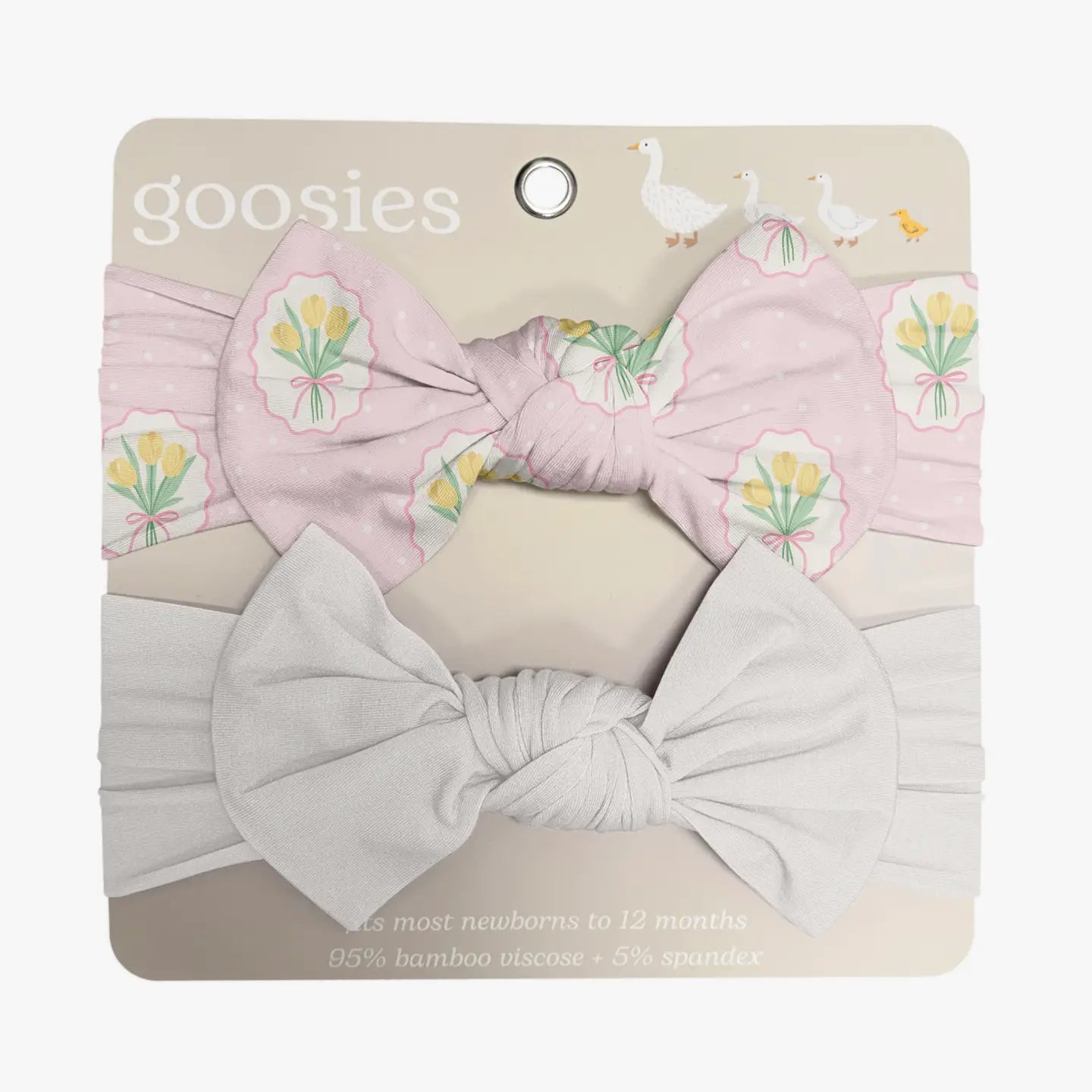 Goosies | Headband Bow Set