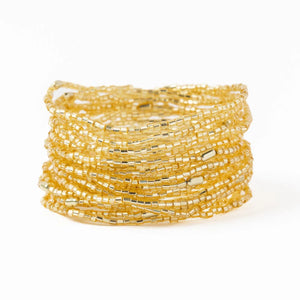 INK + ALLOY | Chelsea 18 Strand Luxe Beaded Bracelet Set