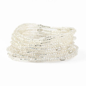INK + ALLOY | Chelsea 18 Strand Luxe Beaded Bracelet Set