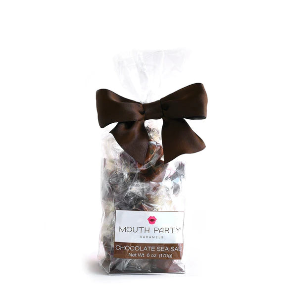 Chocolate Sea Salt Gift Bag