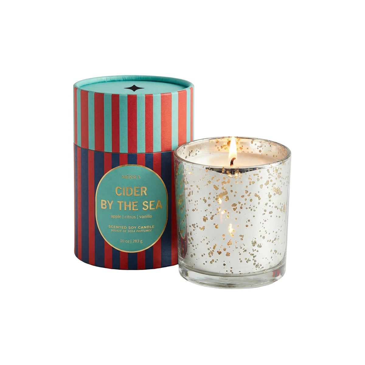 Cider by the Sea Candles