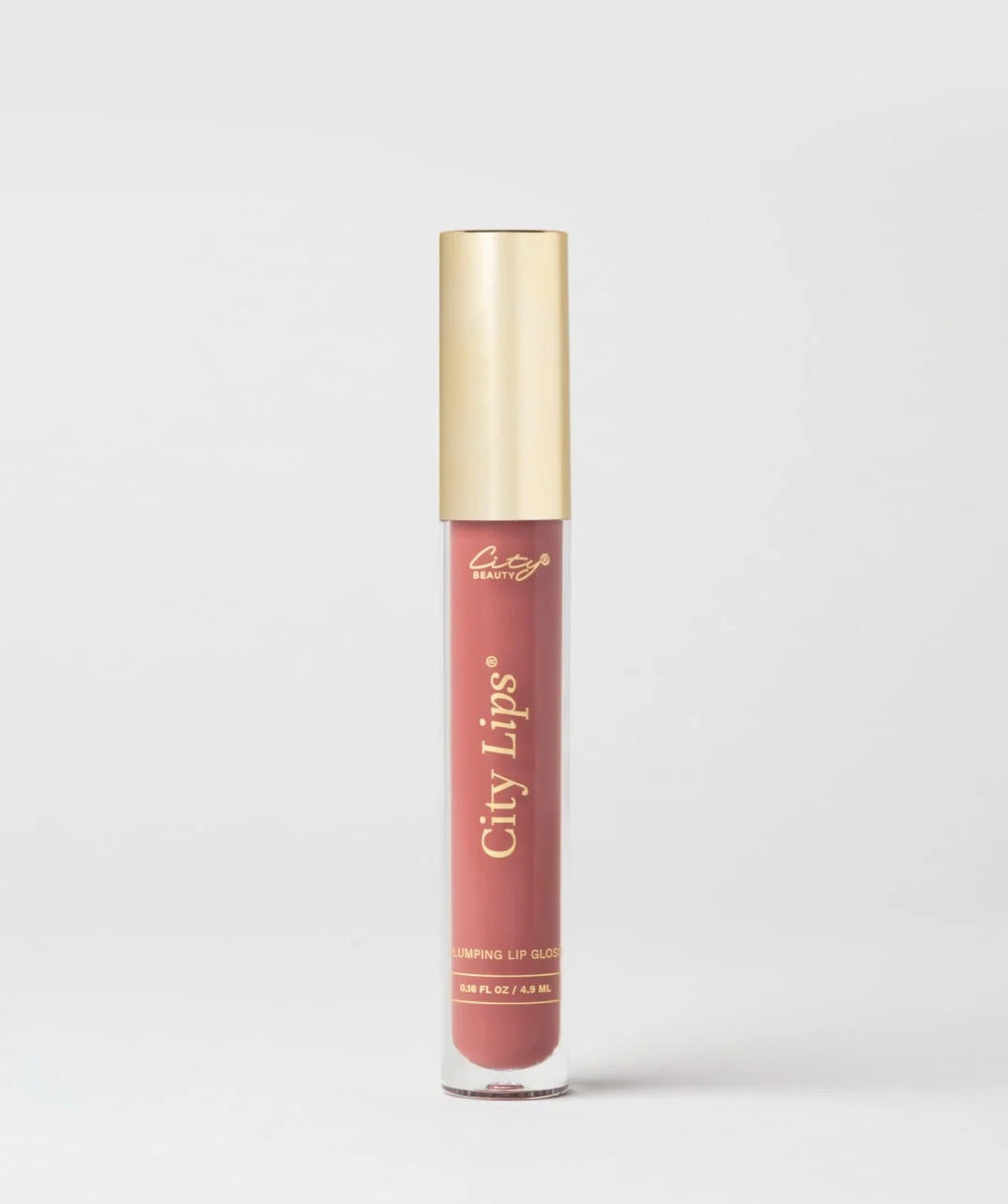 City Lips - Plumping Lip Gloss