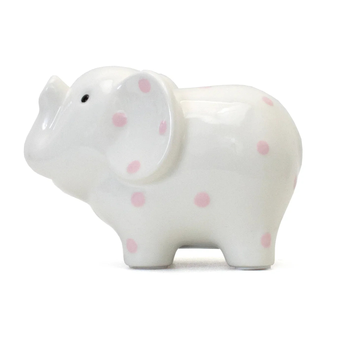 Elephant Bank Polka Dots