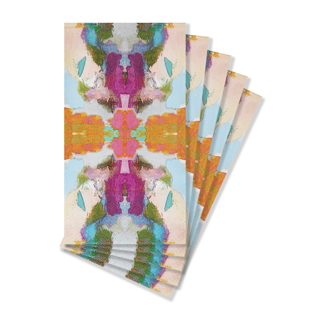 Laura Park Designs Begonia Guest Towels